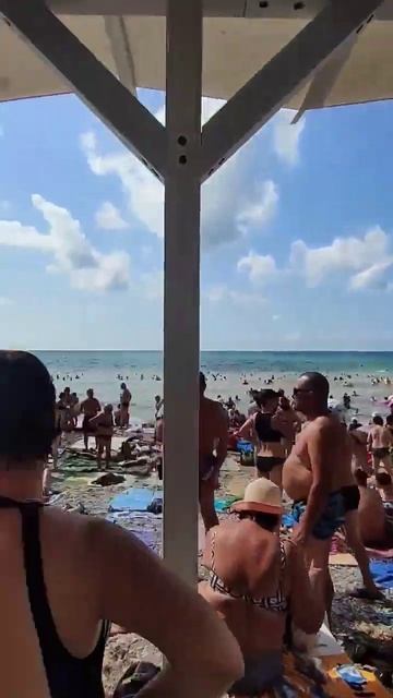 #Архипо-Осиповка.😍 ЛЕТО ПРОДОЛЖАЕТСЯ смотреть онлайн