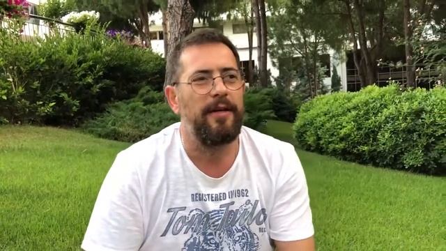 Армен Габриэлян о EasyBizzi Анталия 18 05 2018 смотреть онлайн