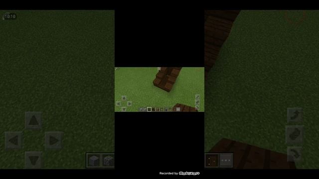 Строим дом с парком (майнкрафт) смотреть онлайн