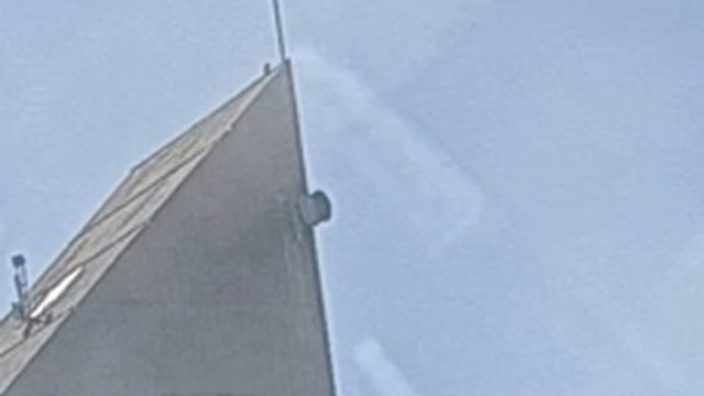 CSU Orange Peregrine Falcons, Rubus on the slope of roof? (Close-up rooftop) 2022 11 24 смотреть онлайн