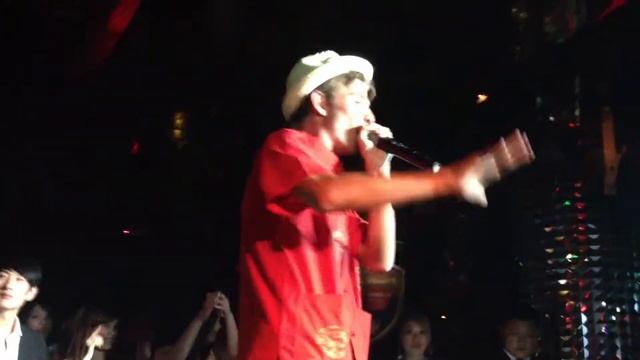 Jenya Kichigin China Beatbox Chocolate club смотреть онлайн