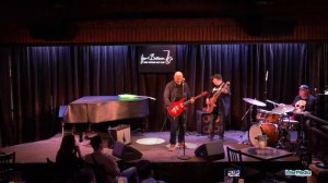 Live: Нани Ева (вокал) и её группа