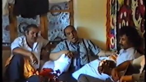 Дар меҳмонӣ; Муродбек Насриддинов ва Зафар Нозимов қисми 3