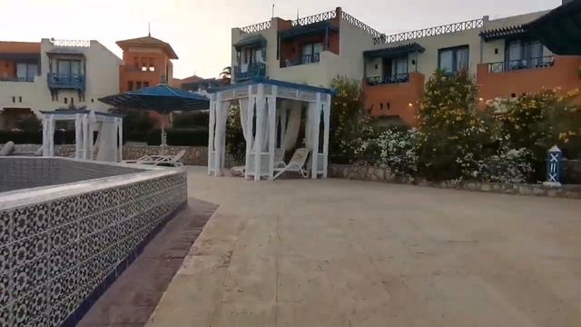 Египет. отель FARAANA Heights. Набк. Декабрь 2023 смотреть онлайн