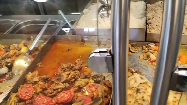 Hacibaba, ресторан, Мерсин.