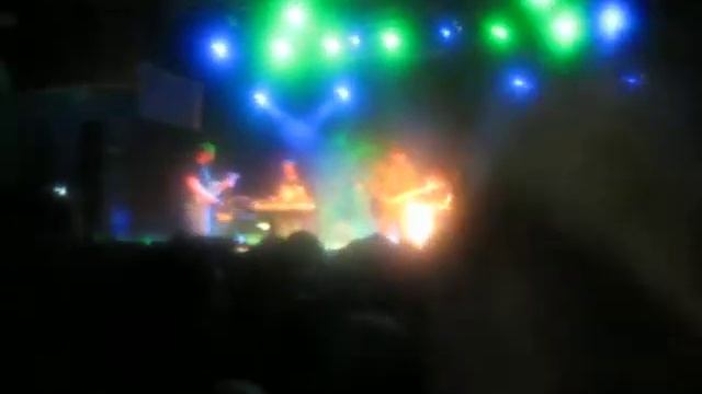 Сплин - RockCafe Tallinn смотреть онлайн