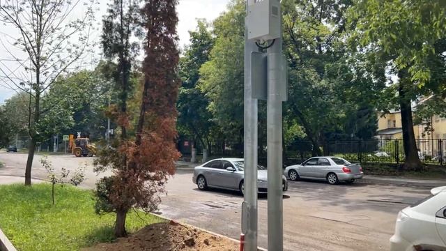14.07.24 улица Алабяна. Посёлок художников. Строгановское училище. Волоколамское шоссе. Метро Сокол