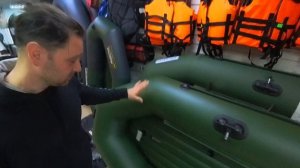 Лодка для Норильска - АПАЧИ 220