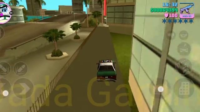 Gta Vice City - Android Gameplay #32, Dada Gaming