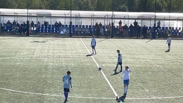 Росич 2010 - Трудовые Резервы 1й состав 2й тайм смотреть онлайн