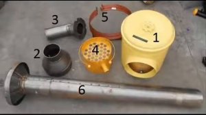 К-т переоборудования сист.  очистки воздуха К-700 на К-744