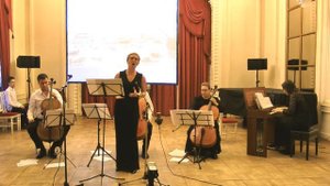 Г.Ф. Гендель - Ария Клеопатры «Piangerò la sorte mia» из оперы «Юлий Цезарь в Египте», HWV 17