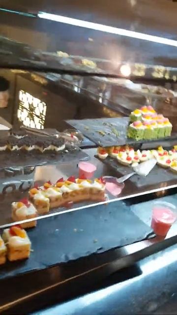 Сладкий стол в Spice hotel Belek 2020 смотреть онлайн