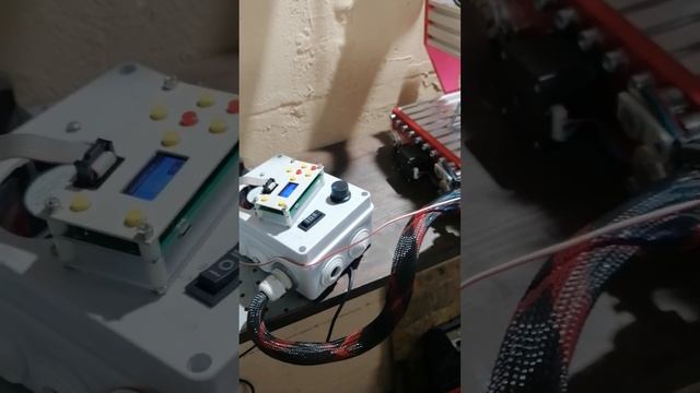 CNC1419 доработка. смотреть онлайн