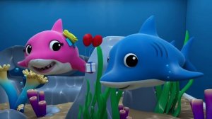 Детеныш Акулы Ду Ду Ду  + Еще Веселая Музыка Для Детей На Русском Языке