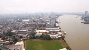 CHATRIUM HOTEL RIVERSIDE BANGKOK 5*. Лучшие отели Бангкока