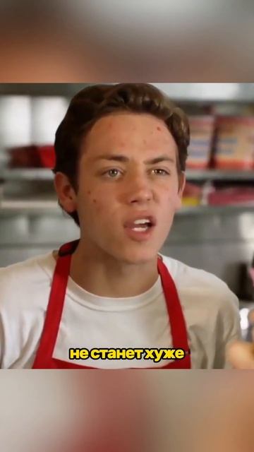 Карл Галлагер побил грабителя кафе #фильмы#фильм#кино#сериал смотреть онлайн