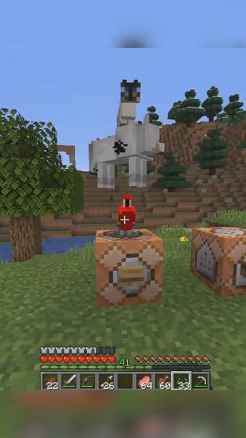 Кошка+Собака+Попугай=? #майнкрафт #shorts смотреть онлайн