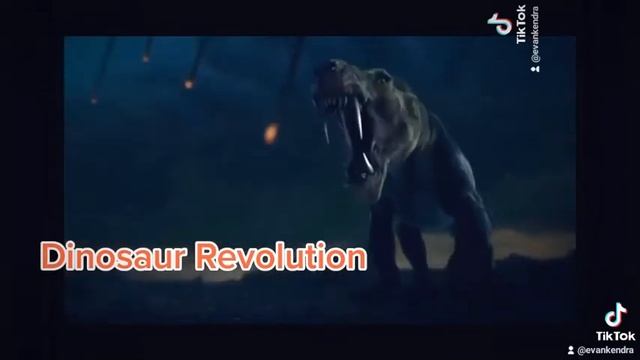 Gorgonops/Inostracevia evolution in Movies, Documentaries and Shows смотреть онлайн