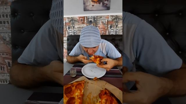 обзор пиццы