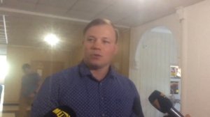 Суд над Гатамовым в Мариуполе