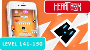 Heart Box: Уровни 141-150