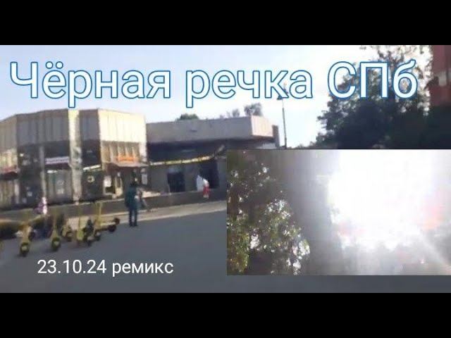 Чёрная речка _СПб  _ ремикс 23 10 24