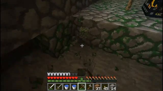 LP Minecraft 3 серия [Прогулка] смотреть онлайн