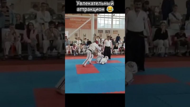 Увлекательный аттракцион
