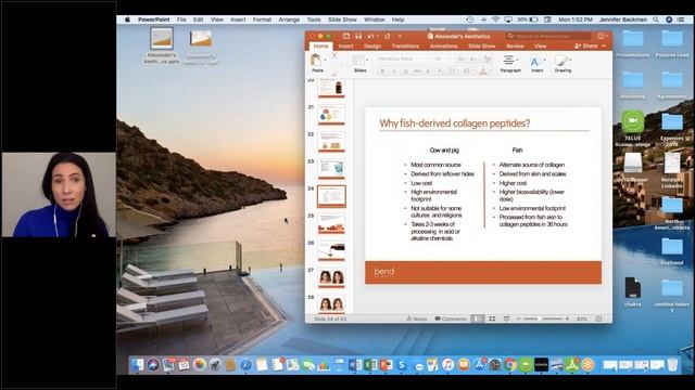 Alexander's Aesthetics Webinar: Beauty from Within with Bend Beauty