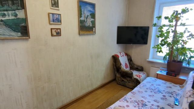 Солнечная 3 комнатная квартира в тихом историческом районе Амалиенау смотреть онлайн