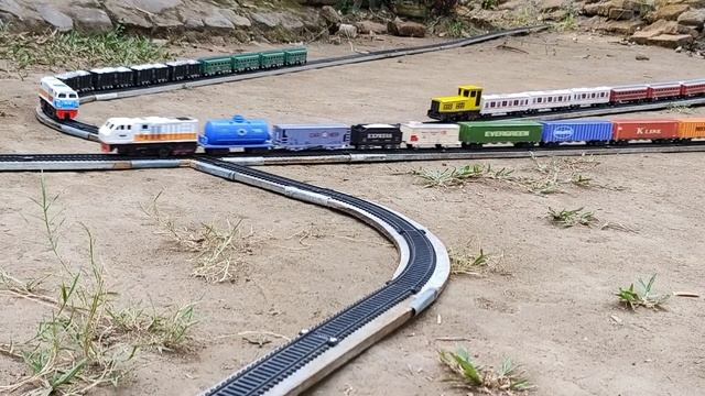 Поезда 13   #поезда #Паравозики смотреть онлайн