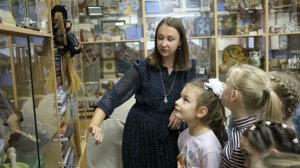 Школьный музей: новые возможности