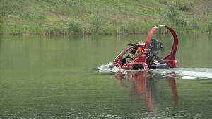 Александр Бегак и его "Беголёт"