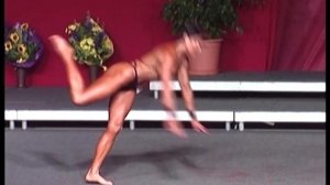 Svetlana Pugacheva (RUS), NABBA Worlds 2001
