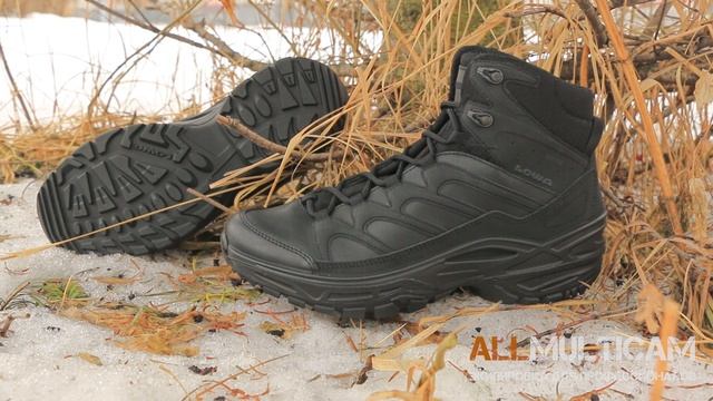 Тактические ботинки Innox GTX Mid TF LE Lowa