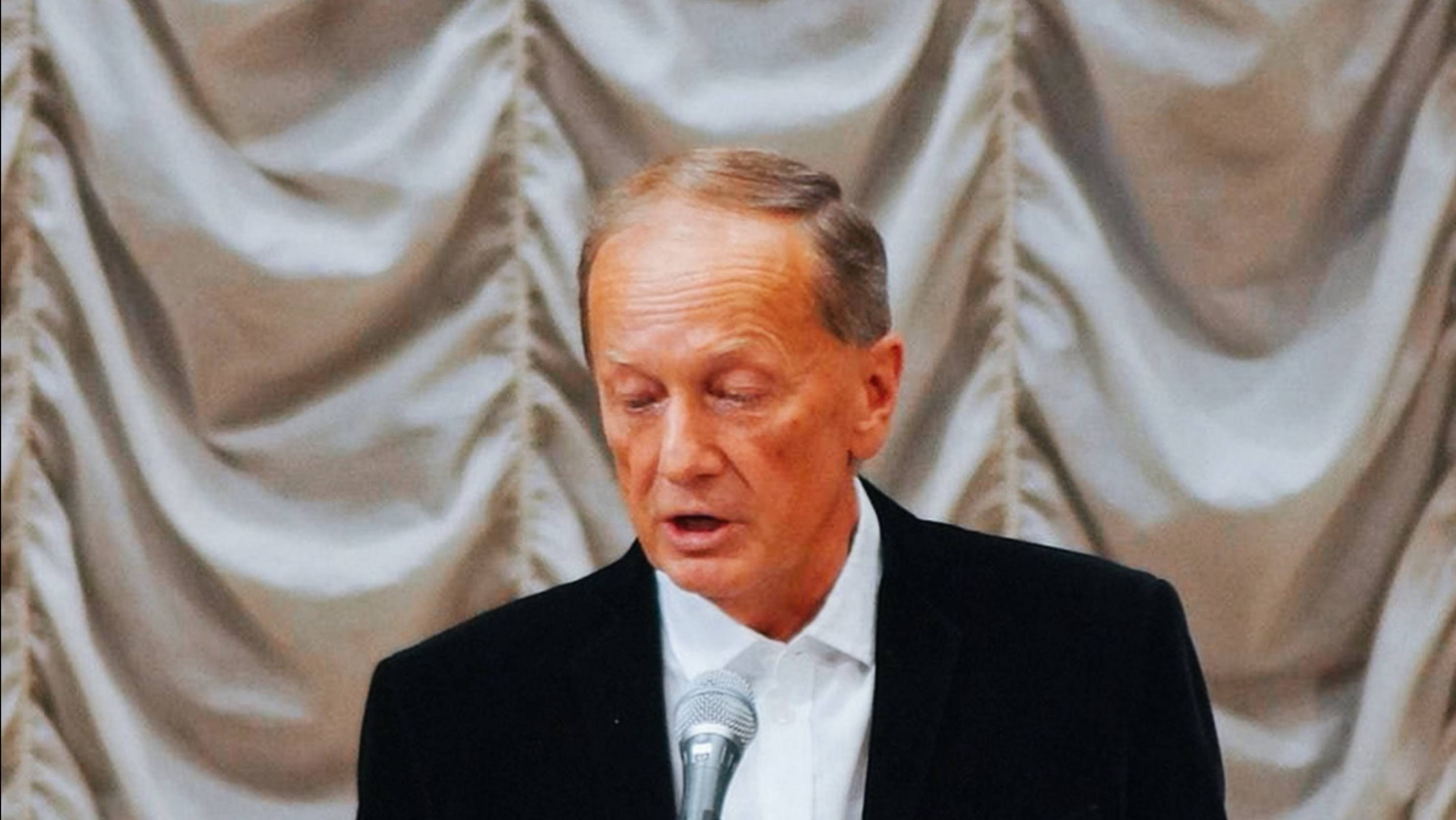 Михаил Задорнов о лекарствах с юмором.