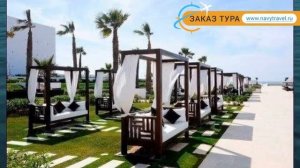 SOFITEL THALASSA SEA & SPA AGADIR 5* Агадир – СОФИТЕЛ ТАЛАССА СИ ЭНД СПА АГАДИР 5 Агадир видео обзо