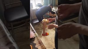 ЧУДЕСНАЯ ПИЦЦА ГОТОВА! НО ИРИШКА ЧИКИ ПИКИ НЕДОВОЛЬНА!