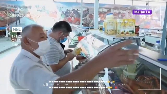 Reyd vaqti | Чирчиқ деҳқон бозорида маҳсулотлар сифати қониқарлими? [13.07.2021] смотреть онлайн
