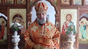 Проповедь епископа Питирима (Творогова) в четверг Светлой седмицы. 24.04.25. (1)