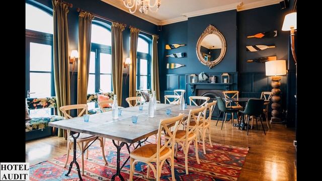 Великобритания Лондон Blue Anchor 1 Hotel Audit Отель Аудит смотреть онлайн