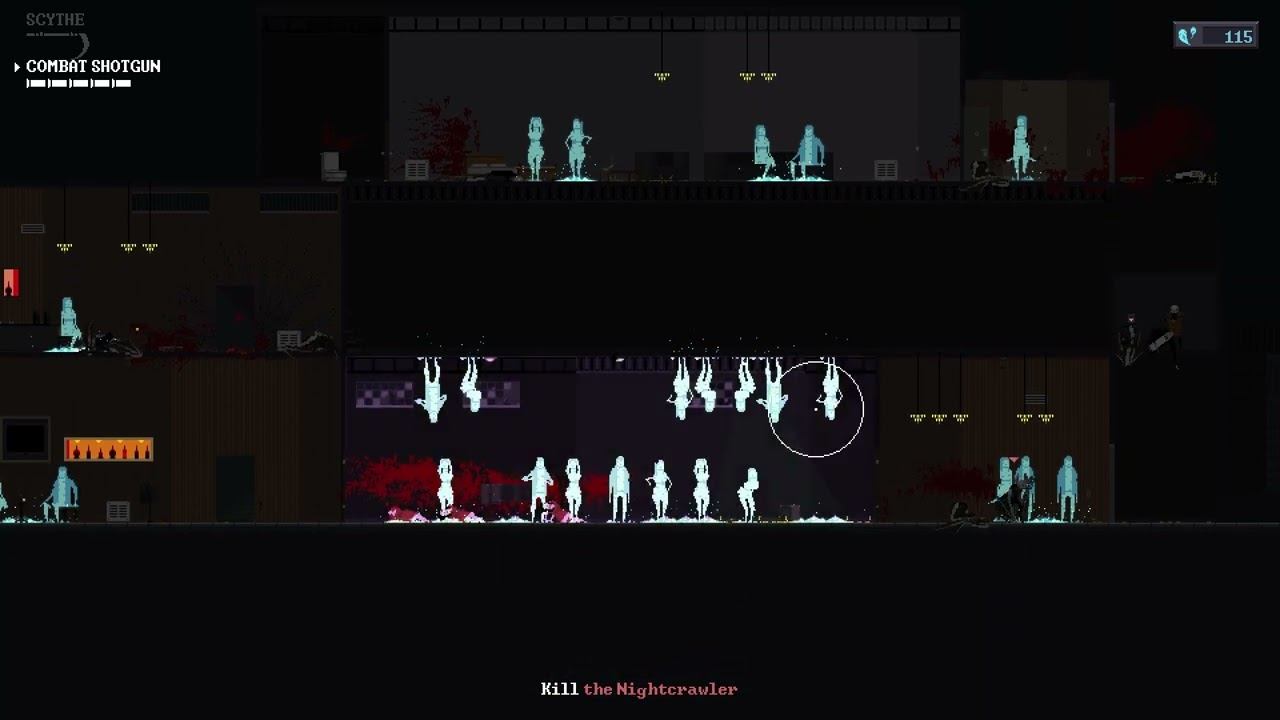 Deadbolt (Walkthrough) - A Lot To Give