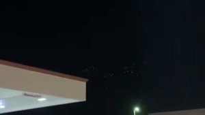 В Калифорнии был замечены НЛО, к нам реально прилетели, власть молчит