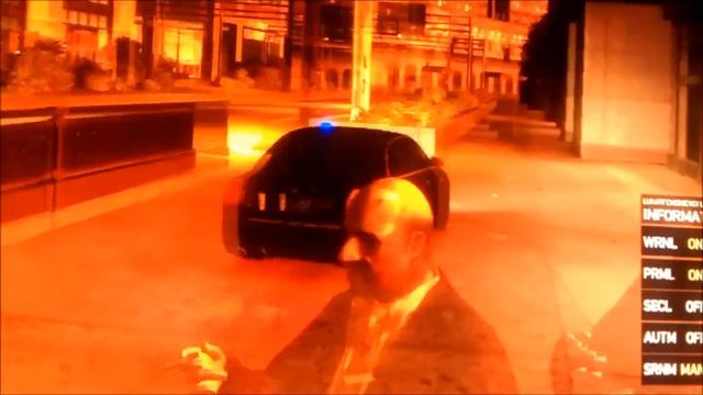 GTA IV Mods French : FBI - police française - la B.A.C
