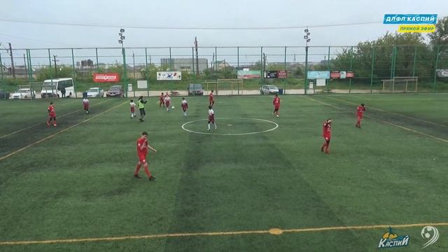 БАХРУ-КАДА ДЖУНИОР - ОЛИМП 1. 4 ДЕНЬ ПАС НА КАСПИЙ. смотреть онлайн