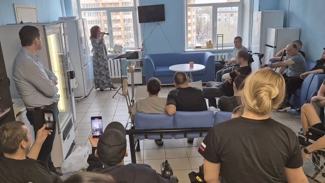 Видеоновости Московского объединения 26 апреля 2025 г