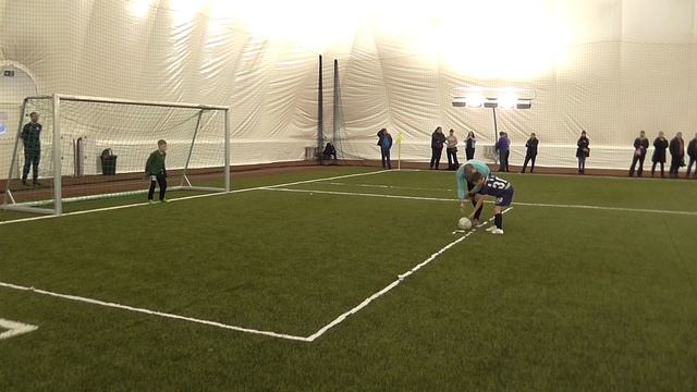 матч за 7-8 ДЮК ЛКС - Витязь серия пенальти (1-3) смотреть онлайн