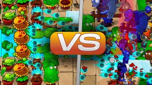 🔥❄️ ЛЕДЯНОЙ ОГОНЬ! СУПЕР-ГОРОХ в PvZ Hybrid! 💥🌶️