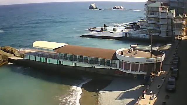 Вебкамера "Утес". Запись 20.04.2017 15:00:07 смотреть онлайн